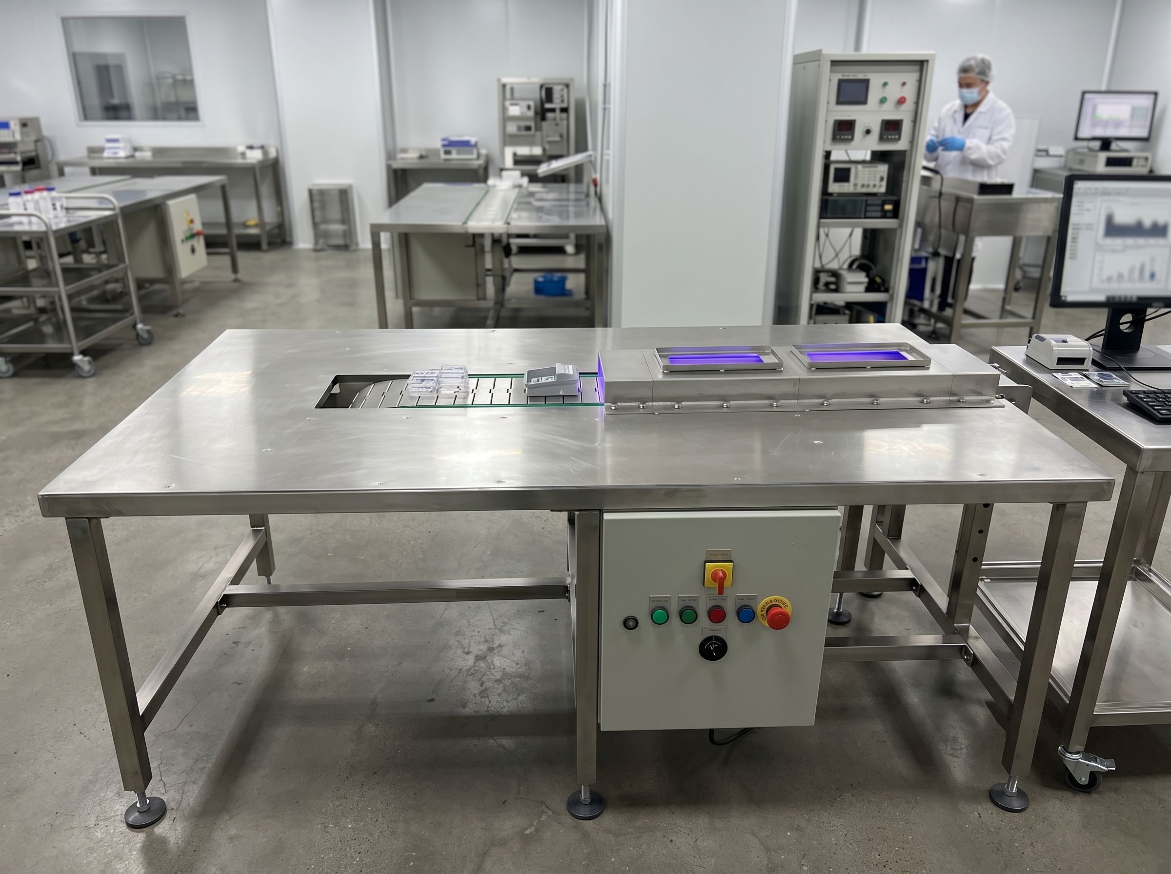 Esteiras Transportadoras Industriais Zênite 3